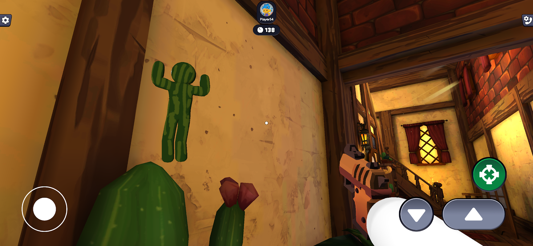 Paint Hide and Seek: Online