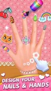 Fashion Salon Mix Source Code – Unity Mobile Game Template Source Code – Unity Mobile Game Template screenshot