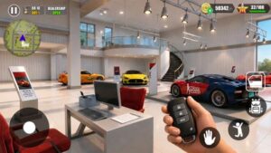Car Dealer 2026 Car for sales Source Code – Unity Mobile Game Template Source Code – Unity Mobile Game Template screenshot