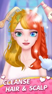 Fashion Salon Mix Source Code – Unity Mobile Game Template Source Code – Unity Mobile Game Template screenshot