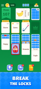 Solitaire Words Puzzle Source Code – Unity Mobile Game Template Source Code – Unity Mobile Game Template screenshot