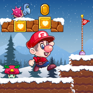 Bob’s World 2 Running Game Source Code – Unity Mobile Game Template Source Code - Unity Mobile Game Template