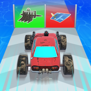Build A Car Car Racing Source Code – Unity Mobile Game Template Source Code - Unity Mobile Game Template