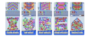 Bus Go: Traffic Puzzle Source Code – Unity Mobile Game Template Source Code – Unity Mobile Game Template screenshot