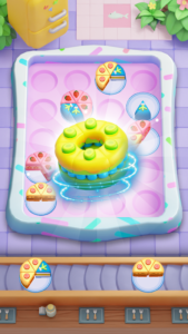 Cake Match Sort 3D Source Code – Unity Mobile Game Template Source Code – Unity Mobile Game Template screenshot