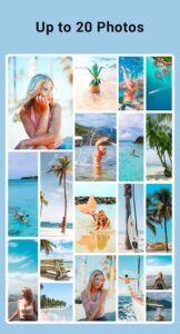 Collage Maker Photo Editor Source Code – Flutter App Template Source Code – Flutter App Template screenshot