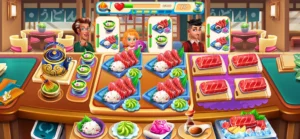Cooking Love – Chef Restaurant Source Code – Unity Mobile Game Template Source Code – Unity Mobile Game Template screenshot