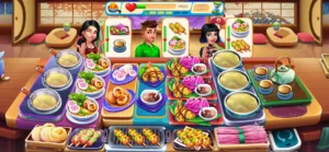 Cooking Love – Chef Restaurant Source Code – Unity Mobile Game Template Source Code – Unity Mobile Game Template screenshot