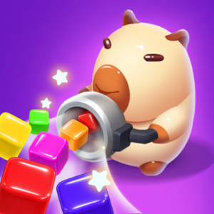 Cube Flow Color Escape Source Code – Unity Mobile Game Template Source Code – Unity Mobile Game Template