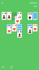 Daily Solitaire Source Code – Unity Mobile Game Template Source Code – Unity Mobile Game Template screenshot