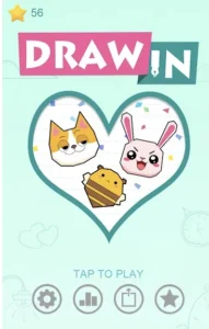 Draw In Source Code – Unity Mobile Game Template Source Code – Unity Mobile Game Template screenshot