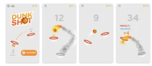 Dunk Shot Source Code – Unity Mobile Game Template Source Code – Unity Mobile Game Template screenshot