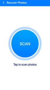 Find Deleted Images And Videos Source Code – Flutter App Template Source Code – Flutter App Template screenshot