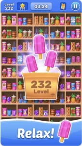 Goods Sorting Game Source Code – Unity Mobile Game Template Source Code – Unity Mobile Game Template screenshot