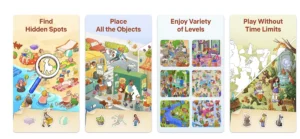 Hidden Spots – Hidden Objects screenshot