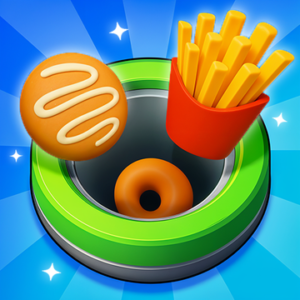 Hungry Hole Master Source Code – Unity Mobile Game Template Source Code - Unity Mobile Game Template