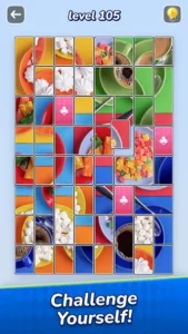 Jigsawcard Solitaire Puzzle Source Code – Unity Mobile Game Template Source Code – Unity Mobile Game Template screenshot