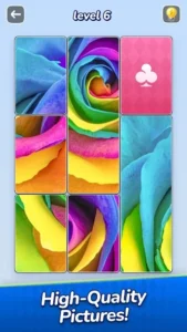 Jigsawcard Solitaire Puzzle Source Code – Unity Mobile Game Template Source Code – Unity Mobile Game Template screenshot