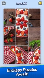 Jigsawcard Solitaire Puzzle Source Code – Unity Mobile Game Template Source Code – Unity Mobile Game Template screenshot