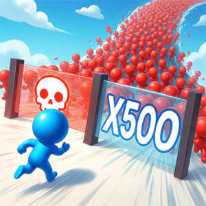 Paint Hide & Seek Unity Source Code screenshot