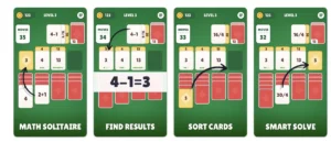 Math Solitaire Source Code – Unity Mobile Game Template Source Code – Unity Mobile Game Template screenshot
