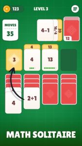 Math Solitaire Source Code – Unity Mobile Game Template Source Code – Unity Mobile Game Template screenshot