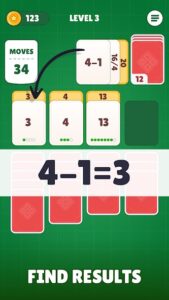 Math Solitaire Source Code – Unity Mobile Game Template Source Code – Unity Mobile Game Template screenshot
