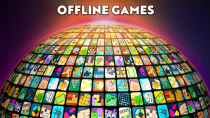 Offline Games – No Wifi Games Source Code – Unity Mobile Game Template Source Code – Unity Mobile Game Template screenshot