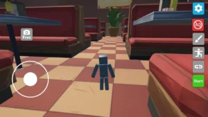 Painty Hide n Seek Source Code – Unity Mobile Game Template Source Code – Unity Mobile Game Template screenshot
