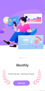 Period Tracker Period Calendar Source Code – Flutter App Template Source Code – Flutter App Template screenshot