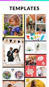 Photo Editor Collage Maker Source Code – Flutter App Template Source Code – Flutter App Template screenshot