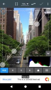 Photo Editor Source Code – Flutter App Template Source Code – Flutter App Template screenshot