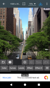 Photo Editor Source Code – Flutter App Template Source Code – Flutter App Template screenshot