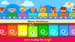 Piano Kids Music Songs Source Code – Unity Mobile Game Template Source Code – Unity Mobile Game Template screenshot