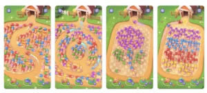 Piggy Escape: Pig Jam Farm Source Code – Unity Mobile Game Template Source Code – Unity Mobile Game Template screenshot