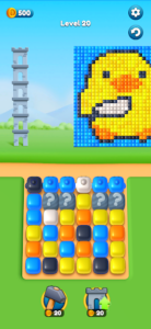 Pixel Shoot Jam Source Code – Unity Mobile Game Template Source Code – Unity Mobile Game Template screenshot