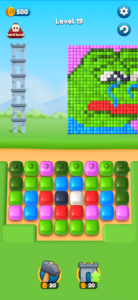 Pixel Shoot Jam Source Code – Unity Mobile Game Template Source Code – Unity Mobile Game Template screenshot