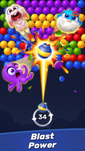 Pop Shatter! Source Code – Unity Mobile Game Template Source Code – Unity Mobile Game Template screenshot