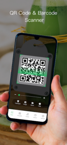 QR Code Barcode Scanner Source Code – Flutter App Template Source Code – Flutter App Template screenshot