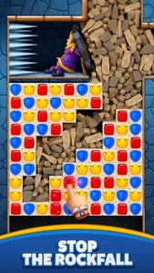 Royal Match 3D Puzzle Source Code – Unity Mobile Game Template Source Code – Unity Mobile Game Template screenshot