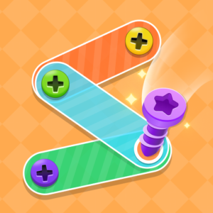 Screw Jam Source Code – Unity Mobile Game Template Source Code - Unity Mobile Game Template