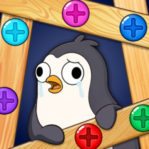 Screw Jaming Penguin Rescue Source Code – Unity Mobile Game Template Source Code - Unity Mobile Game Template
