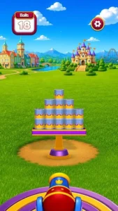 Smash Fest 3D Source Code – Unity Mobile Game Template Source Code – Unity Mobile Game Template screenshot
