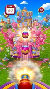 Smash Fest 3D Source Code – Unity Mobile Game Template Source Code – Unity Mobile Game Template screenshot