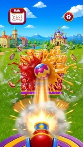 Smash Fest 3D Source Code – Unity Mobile Game Template Source Code – Unity Mobile Game Template screenshot