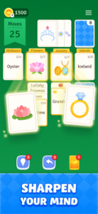 Solitaire Associations Journey Source Code – Unity Mobile Game Template Source Code – Unity Mobile Game Template screenshot