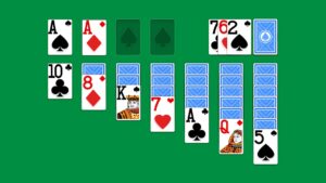 Solitaire Source Code – Unity Mobile Game Template Source Code – Unity Mobile Game Template screenshot