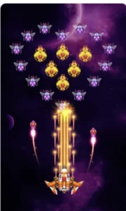 Space Shooter – Galaxy Attack Source Code – Unity Mobile Game Template Source Code – Unity Mobile Game Template screenshot
