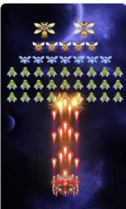 Space Shooter – Galaxy Attack Source Code – Unity Mobile Game Template Source Code – Unity Mobile Game Template screenshot