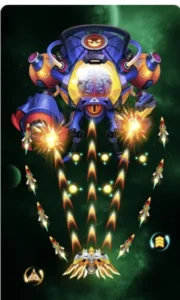 Space Shooter – Galaxy Attack Source Code – Unity Mobile Game Template Source Code – Unity Mobile Game Template screenshot